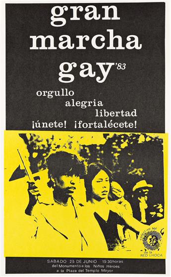 VARIOUS DESIGNERS Gran Marcha Gay